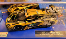 Carrera Digital 132 20031028 McLaren 720S GT3 JP-Motorsports No. 15 DTM 2021