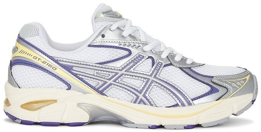 ASICS GT 2160 White Blue Violet for Sale | Authenticity Guaranteed
