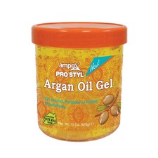 Ampro Argan Oil Gel 15 Oz Case of 6
