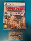 PS5: DC League of Super-Pets (New Sealed)