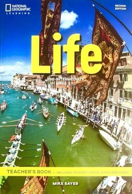 Life Pre-Intermediate Teacher's Book and Cl... Multiple-component retail product