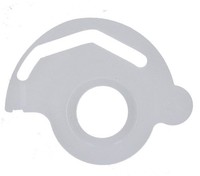 Shimano Fahrradschalthebel-Gegenplatte Sl-M8000