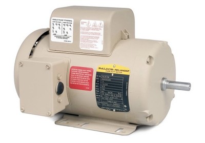 Baldor FDL3507M Farm Duty Motor 0.75HP 1PH 1725RPM 60Hz