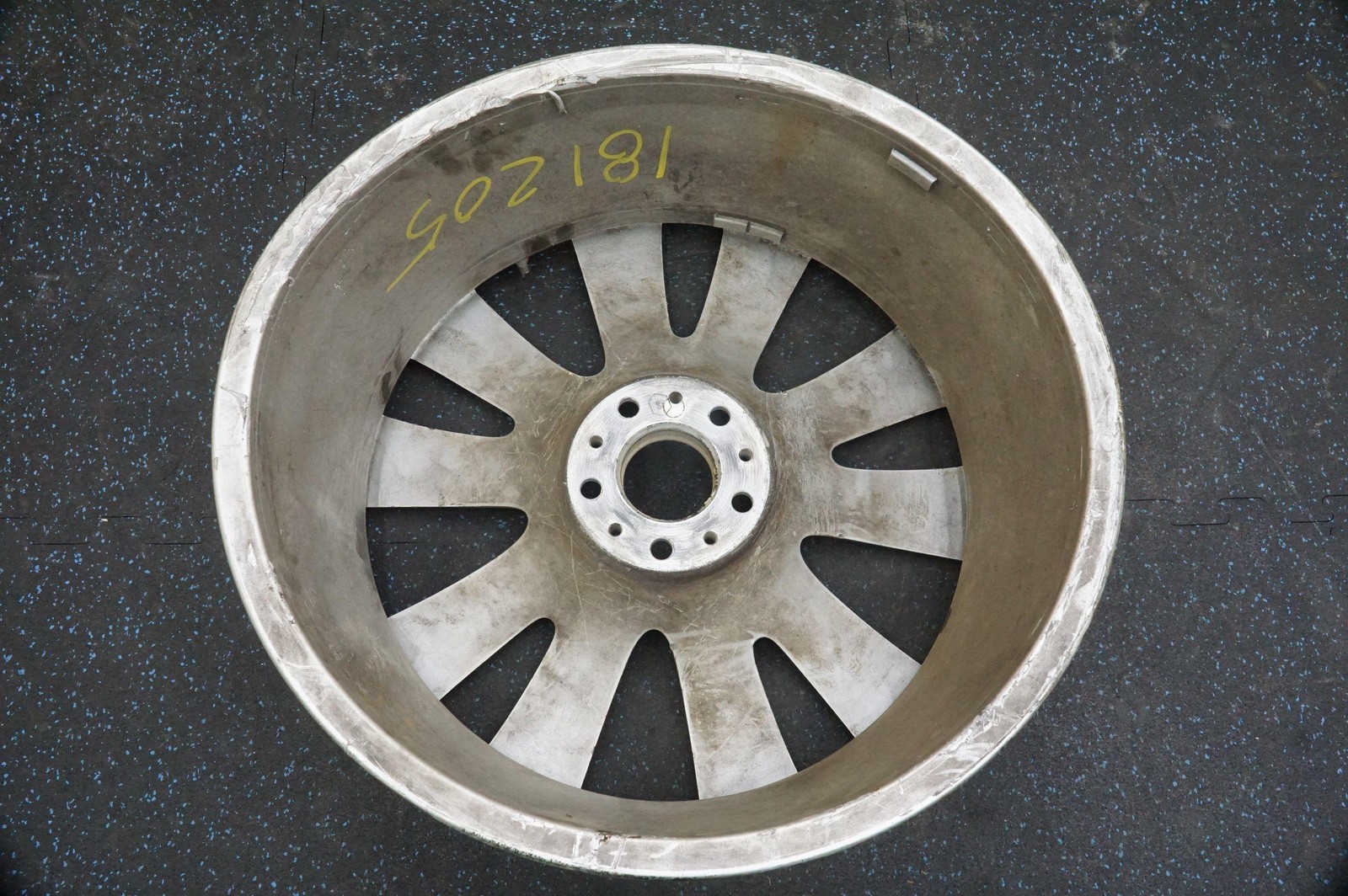 Front Alloy 21X8.5" Wheel Rim 36116864983 Rolls Royce Ghost Wraith Dawn *Note*