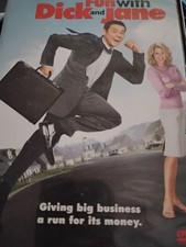 Fun With Dick And Jane DVD