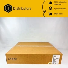 Juniper SCBE2-MX-S / New Open Box / 1 Year Warranty / Ships Today
