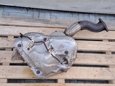 Ruß-/Partikelfilter, Abgasanlage Mazda CX-3 2018