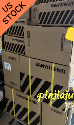 US Stock Expedited Ship P50B07050DCLEL Sanyo Servo Motor Brand NEW