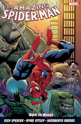 Amazing Spider-Man Vol. 1: Back to Basics | Nick Spencer | Taschenbuch | 2018