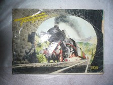 Catalogo Fleischmann 1956 buono -affare-