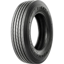 8 Tires Ironman Gen 2 I-48T 295/75R22.5 Load G 14 Ply Commercial Trailer