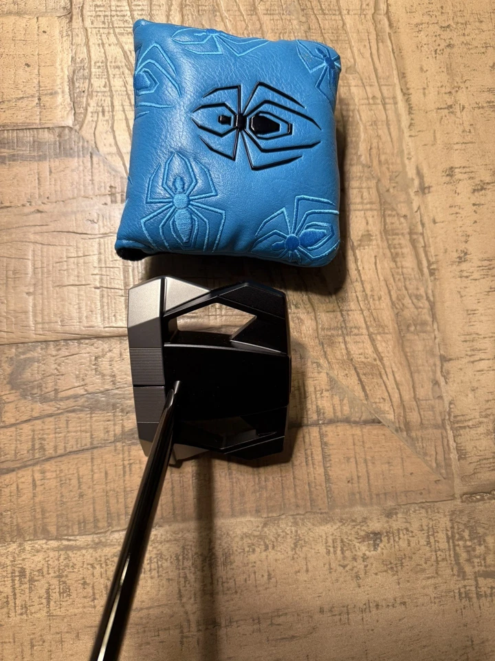 Original TaylorMade Spider ZT (Zero Torque) Putter - 35 Inch - Bild 2 von 4