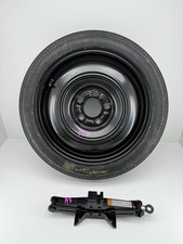 2009 -2021 MAZDA 2 3 CX3 SPACE SAVER SPARE WHEEL & TYRE 16" +  Jack