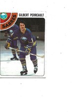 1978 TOPPS SABRES GILBERT PERREAULT