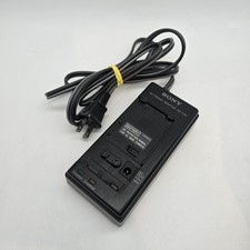 Sony AC-V30 Camcorder Battery Charger AC Power Adapter Sony Handycam