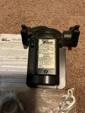 New Taco 00 Circulating Pump with Bronze Cart...