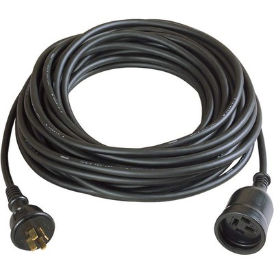 TRUSCO three-phase 200V extension cord 20M