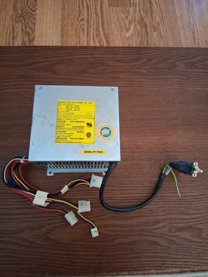 TAIWAN LITON ELECTRONIC CO. LTD Model PT-7150C AT Computer Power Supply 165W
