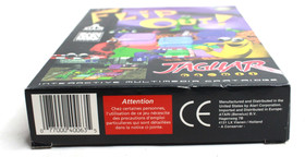 Flip Out!  - Atari Jaguar (1995) Complete