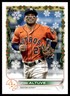 Jose Altuve 2022 Topps Holiday #HW34 Astros MLB READ FREE SHIPPING AutographDen