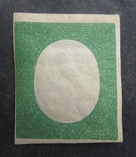 nystamps Italian States Sardinia Stamp # 7 Mint OG H $30000 G21x1054