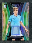 2024-25 Panini Select Serie A NICOLO ROVELLA Patch Silver Prizm Memorabilia SP