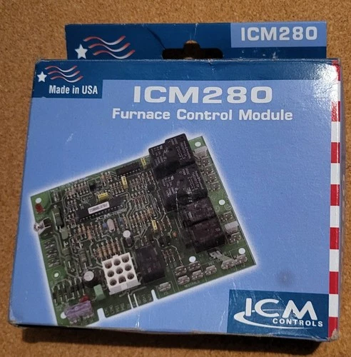 ICM 280 FURNACE CONTROL MODULE Goodman Amana Circuit Board