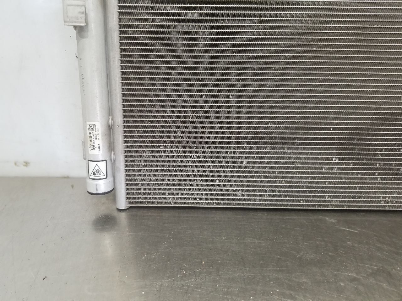 Maserati Levante Ac condenser