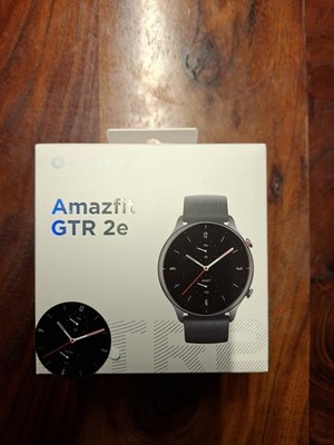 Smartwatch Amazfit GTR 2e OVP 