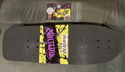 Madrid Back To The Future Valterra 40th Anniversary Limited