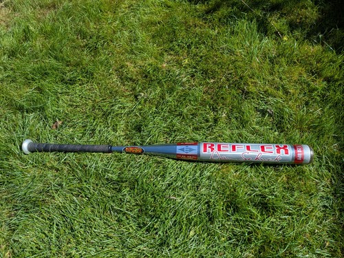 Batte De Softball Easton Reflex C405 – 34" / 28 Oz – Modèle SRX9DS – Vintage
