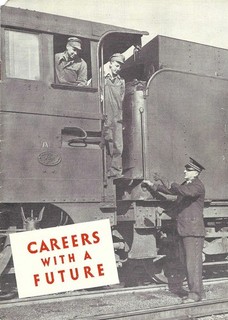 VR CAREERS BOOKLET 1940s: 16 Pages