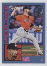 2019 Topps 1984 Topps Baseball Rookies Blue Dean Deetz #84R-DD 7c7