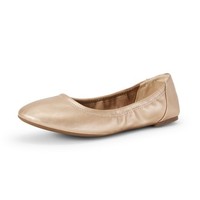 Ballerinas Damen RoséGold 35 Eu, Amazon Essentials, Slip-On, Schuhe