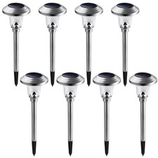 Black & Decker BDSLPT8P (8/PK) Outdoor Solar-...