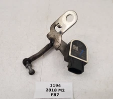 ✅ OEM BMW F87 F80 F82 F83 M2 M3 M4 Front Suspension Headlight Level Sensor