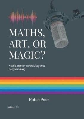 Robin P Prior Maths, Art or Magic? (Paperback)