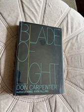 Blade of Light by Don Carpenter first America...