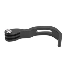 Support De Phare Avant Litepro Pour Vélo Pliant Brompton Noir. 