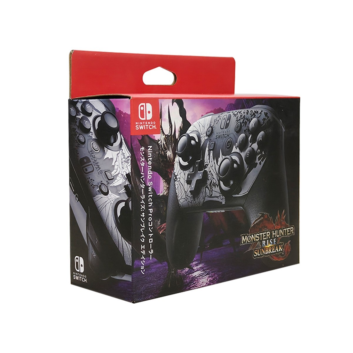 Monster Hunter Wilds Prologue Demo Arrives on Switch 2 Next Week | Smart Tech, Sharp Takes - CRYOVEX.com Monster hunter rise sunbreak wireless pro controller for nintendo switch new