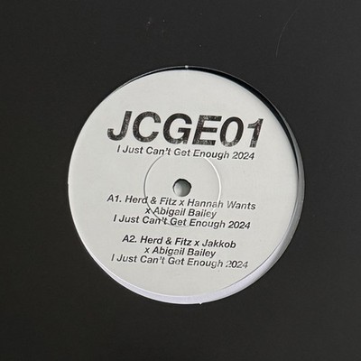 Herd & Fitz x Abigail Bailey- I Just Can t Get Enough 2024 12  House UK New