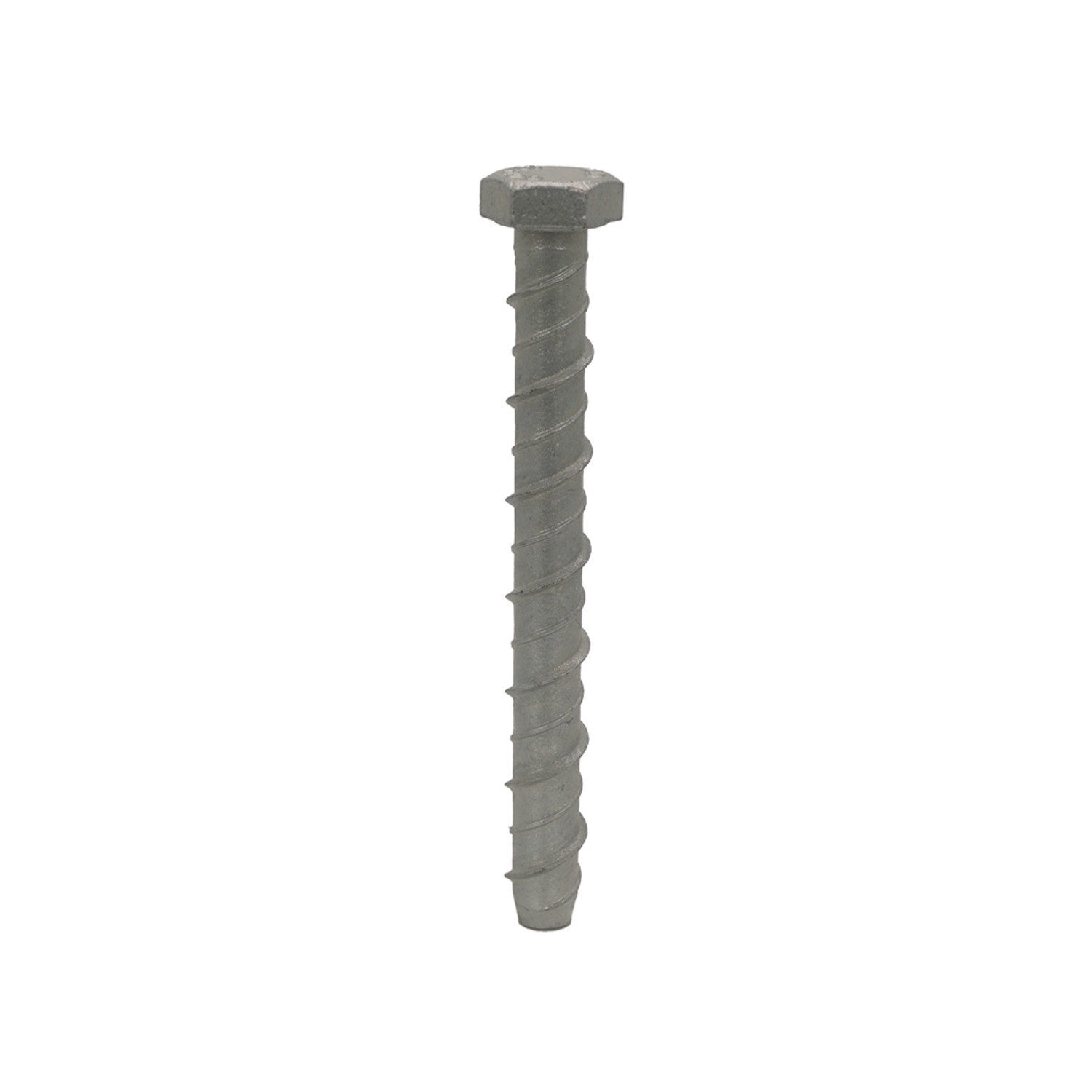 Jcp Fixings Ankerbolts Hexagon Head 12/14 x 100mm - Box of 50
