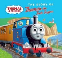 The Story Of Thomas The Tank Engine | Thomas & Friends | Englisch | Buch | 2021