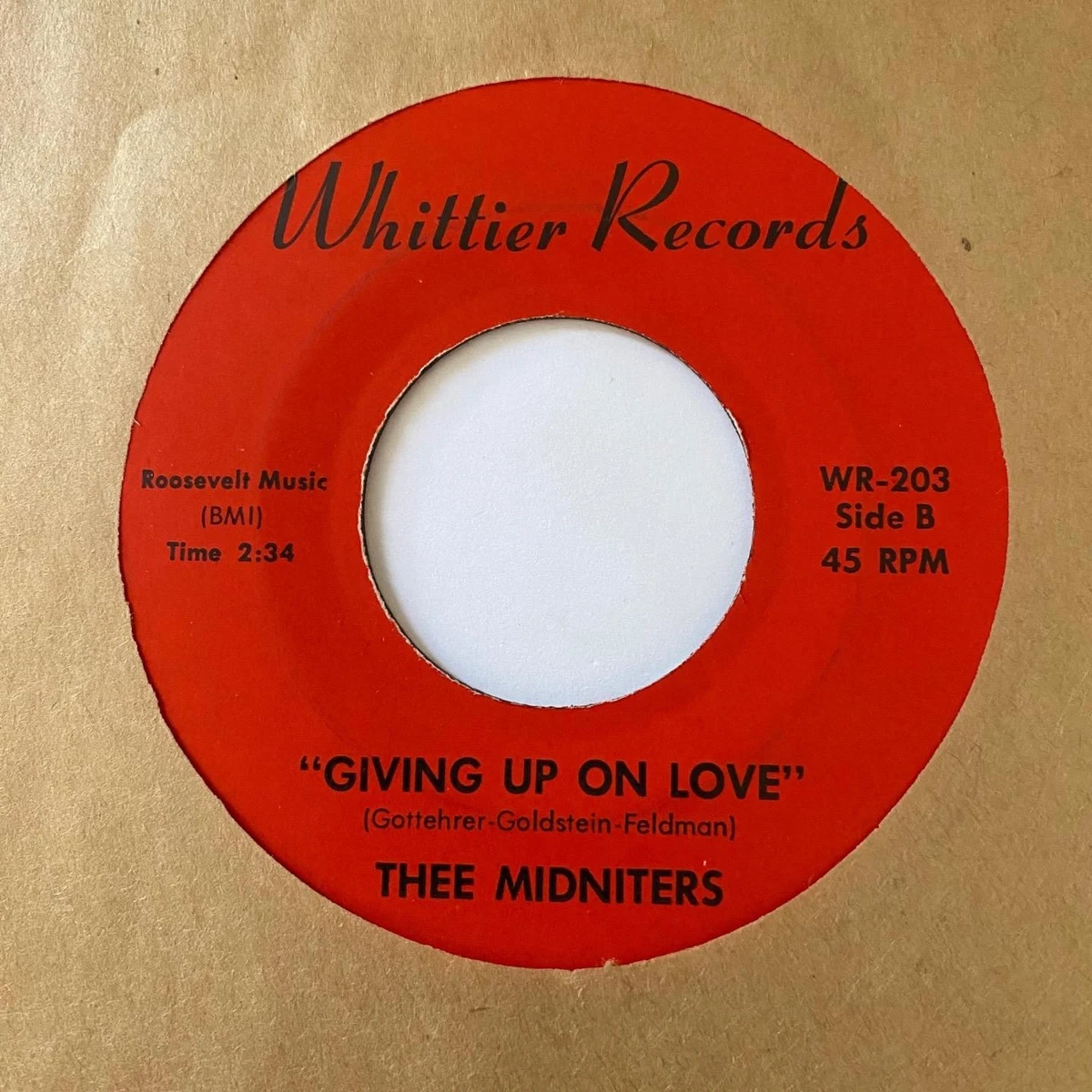 Sweet R&B & Soul Single Vinyl Records for sale | eBay