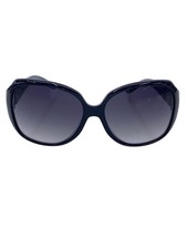 GUCCI Wellington Sunglasses Plastic Black Black Women's GG3115