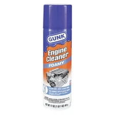 GUNK FEB1CA Engine Cleaner and Degreaser,17 oz. Size 54XU68