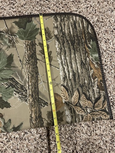 Allen Realtree custodia mimetica morbida fiocco modello 648 grande 48”x18” - Foto 5 di 9