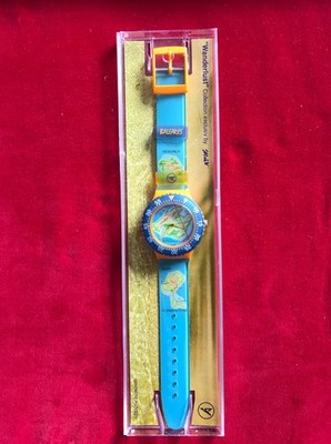 CONDOR UHR  WANDERLUST (BALEARES)  LIMITED EDTION  FROM GERMANY,BY MAX, MALLORCA