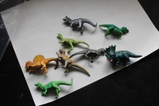 Lot Sm Dinosaurs From Safari Ltd  Toob of Dinos  2-3  