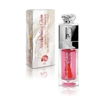 La Predire Prestige Awakening Glow Nourishing Lip Oil- Peach